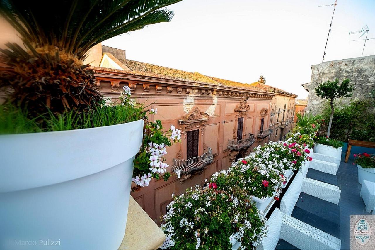 Le Caserie Locanda Di Charme Марсала Екстер'єр фото