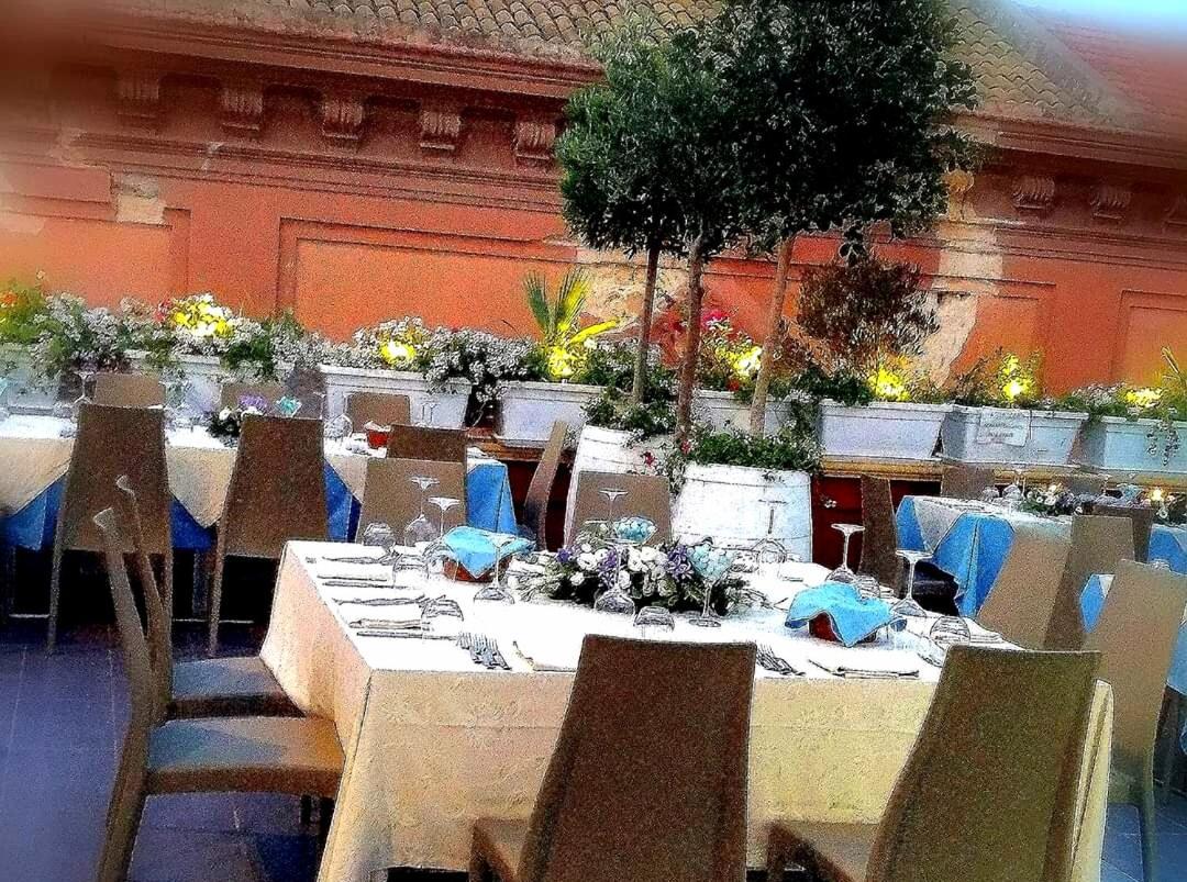 Le Caserie Locanda Di Charme Марсала Екстер'єр фото