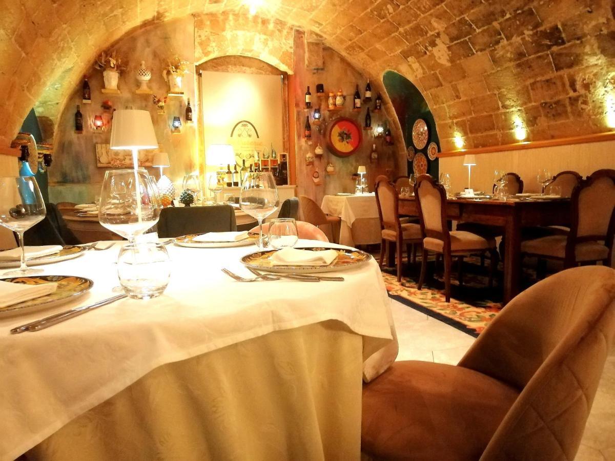 Le Caserie Locanda Di Charme Марсала Екстер'єр фото