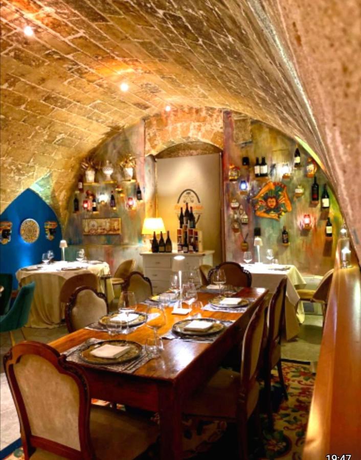 Le Caserie Locanda Di Charme Марсала Екстер'єр фото