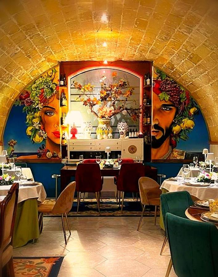 Le Caserie Locanda Di Charme Марсала Екстер'єр фото