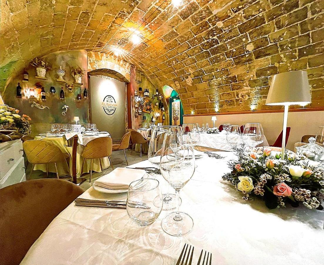 Le Caserie Locanda Di Charme Марсала Екстер'єр фото