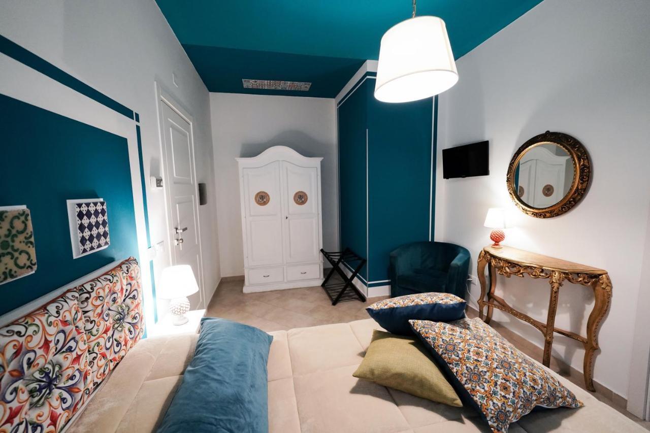 Le Caserie Locanda Di Charme Марсала Екстер'єр фото