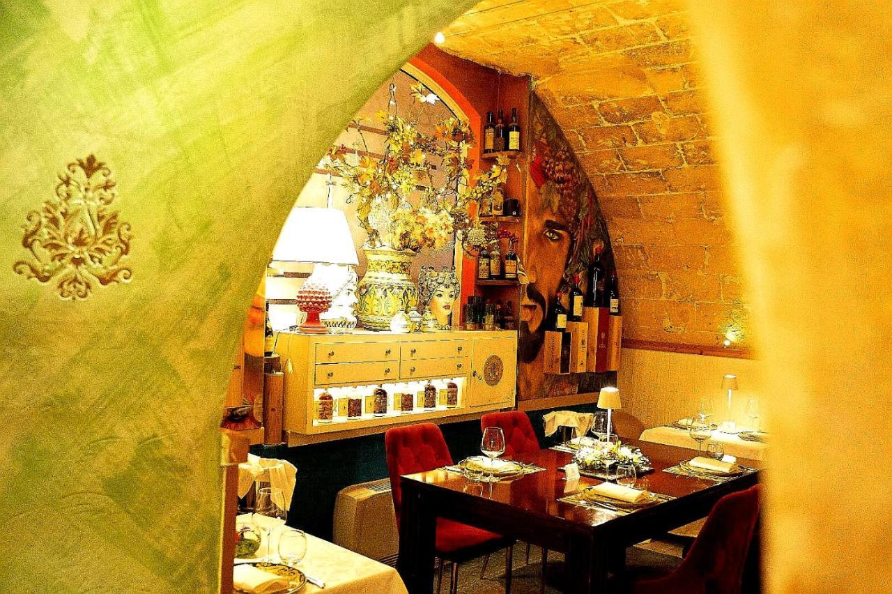 Le Caserie Locanda Di Charme Марсала Екстер'єр фото