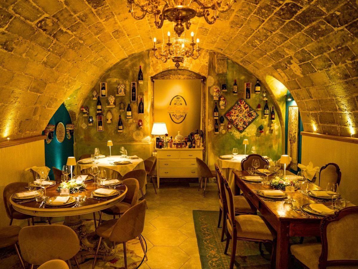 Le Caserie Locanda Di Charme Марсала Екстер'єр фото