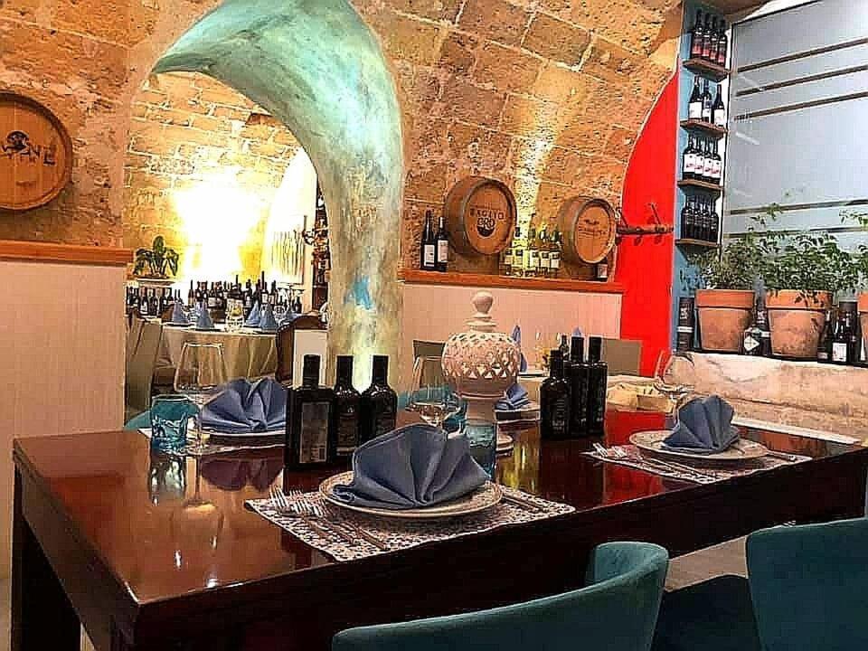 Le Caserie Locanda Di Charme Марсала Екстер'єр фото